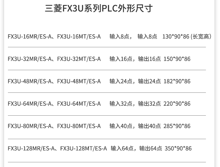 三菱PLC 三菱PLC