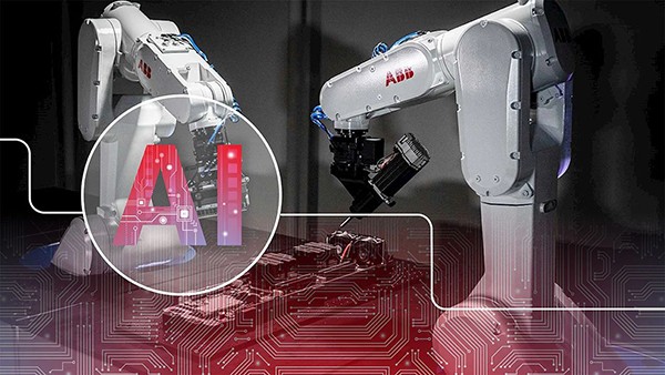 ABB機器人