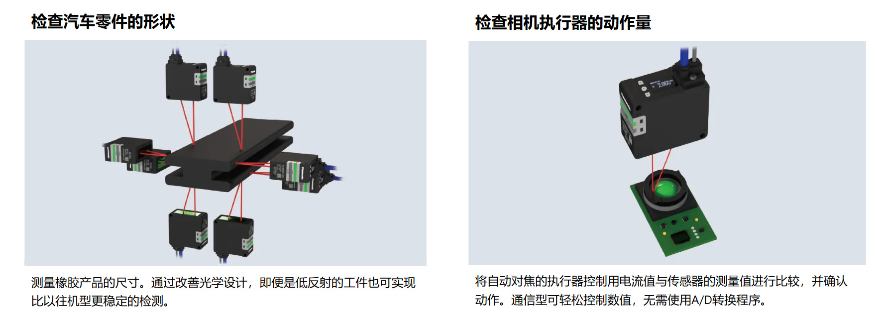 松下傳感器