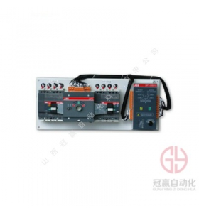 ABB雙電源OTM_C_D（自動式）PC級雙電源轉(zhuǎn)換開關(guān)