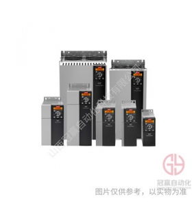 丹佛斯變頻器 FC-302P55KT5E20H2 55KW