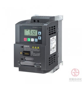 西門子4KW通用型變頻器6SL3224-0BE24-0UA0