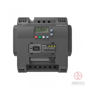 西門子G120系列重載型通用變頻器-6SL3210-1PC26-8UL0
