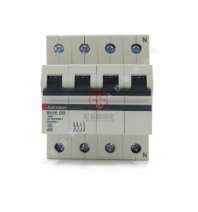 三菱漏電保護(hù)器NV125-SV 4P 63A 200-440V 30MA CE