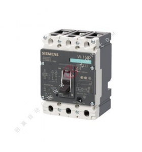 西門(mén)子塑殼斷路器-3VA 400A 55kA 固定式-3VA13405EF320AA0