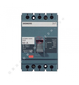 西門(mén)子塑殼斷路器-3VA 100A 70kA 固定式-3VA11106ED320AA0
