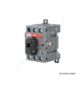 ABB隔離開關(guān)-OT系列雙電源切換4P四極250A-OTM250E4M230C