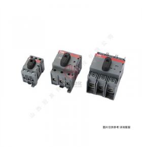 ABB隔離開關(guān)-OS系列熔斷器組熔芯3P三極630A-OS630D12-60