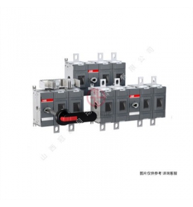 ABB隔離開關(guān)-OT系列熔斷器組4P四極125A-OT125F4N1