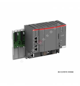 ABB可編程控制器-AC500-eCo系列PLC模塊PM566-TP-ETH