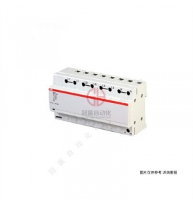 ABB浪涌保護(hù)器-OVR T2 3L 40-350 P QS;10225628