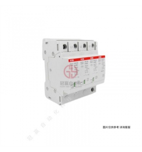 ABB浪涌保護(hù)器-OVR T2 3N 40-440 P QS;10230660
