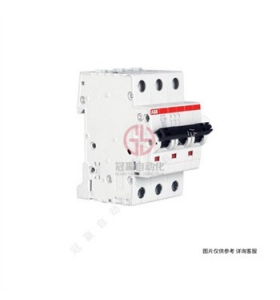ABB斷路器F200系列63A漏電保護開關(guān)4P四極-F204-AC-63/0.3