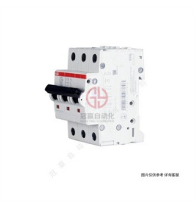 ABB斷路器F200系列25A漏電保護開關(guān)4P四極-F204-AC-25/0.3