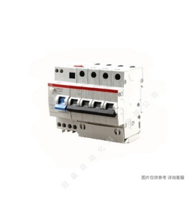ABB漏電斷路器 DS系列DS201M C10 A300訂貨號:10231601