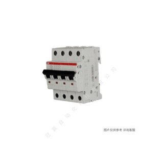 ABB斷路器GS201系列40A漏電保護6KA開關(guān)1P+NGS201 AC-C40/0.03