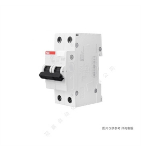 ABB斷路器GSH200系列13A漏電保護開關(guān)2P雙極GSH202 AC-C13/0.03
