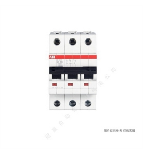 ABB斷路器GSH200系列20A漏電保護開關4P四極GSH204A-D20/0.03AP-R