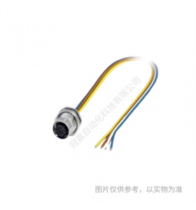 菲尼克斯總線系統(tǒng)針式插座SACC-DSIV-M12FSD-4CON-L180-1534627