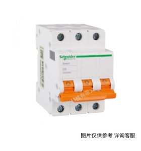 施耐德斷路器 梅蘭日蘭 iC65N D型 1P~4P 1~10 16 20~63A空氣開關(guān)