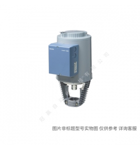 Siemens/西門(mén)子樓宇自動(dòng)化 S55208-V109 法蘭連接兩通調(diào)節(jié)閥