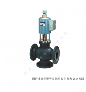 Siemens/西門(mén)子樓宇自動(dòng)化 S55206-V119 法蘭連接三通調(diào)節(jié)閥