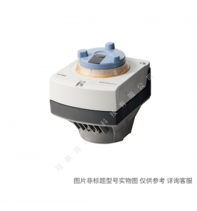 Siemens/西門(mén)子樓宇自動(dòng)化 S55235-V165 VFL41.450 蝶閥