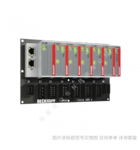 倍福模塊EL2624 KL4012