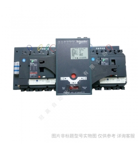 施耐德雙電源 自動轉(zhuǎn)換開關(guān) WATSGD-400/3P/4P R