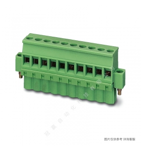 Phoenix菲尼克斯總線系統(tǒng)連接器VS-08-M12MS-10G-P_SCO-1417430