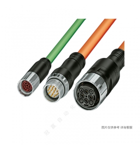 Phoenix菲尼克斯電纜密封G-INS-M12-S68N-PNES-BK-1411131