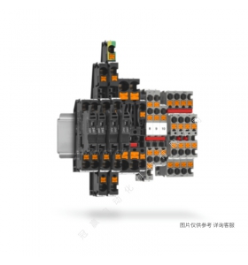 Phoenix菲尼克斯保險絲端子直插式連接_PT_4-FSI/F-3208943