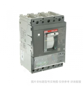 ABB_TmaxXT2空氣開關(guān)塑殼斷路器4P四極插入式底座FP:XT2_PEF_4P