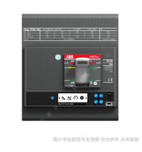 ABB塑殼斷路器空氣開關_Tmax_XT附件PB_25mm_6pcs_XT1,XT3_4P