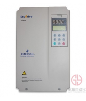 MEV1000-40011-000艾默生變頻器