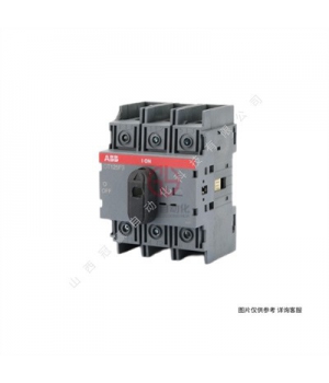 ABB隔離開關-OT系列熔斷器組3P三極200A-OT200U12P