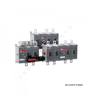 ABB隔離開關-OT系列熔斷器組附件-OZXB9