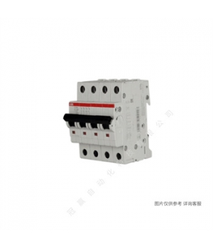 ABB斷路器GS201系列40A漏電保護(hù)6KA開關(guān)1P+NGS201 AC-C40/0.03