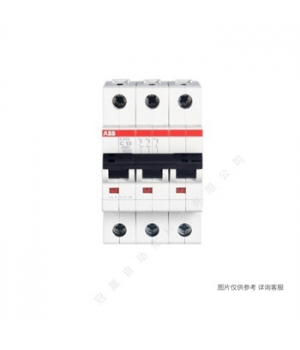 ABB斷路器GSH200系列20A漏電保護(hù)開關(guān)4P四極GSH204A-D20/0.03AP-R