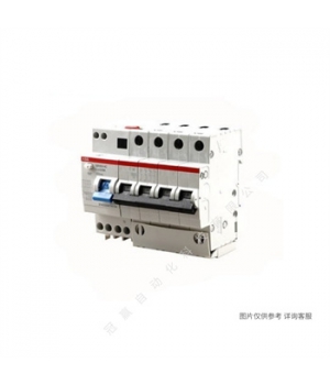 ABB斷路器DS201系列32A漏電保護開關(guān)6KA電磁式1P+NDS201 C32 AC30