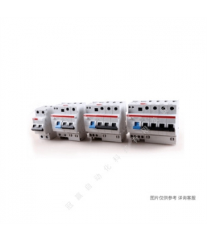 ABB斷路器F200系列40A漏電保護(hù)開關(guān)2P雙極意大利F202 A-40 AP-R