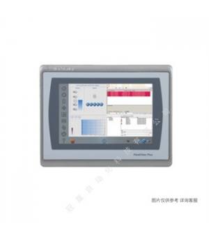 美國A-B羅克韋爾觸摸屏人機界面-2711P-K12C4D8