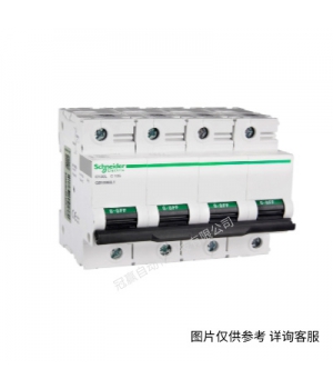 schneider 施耐德A9N22074 C65H-DC斷路器2P C6A空開漏電保護(hù)器