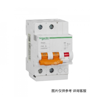 Schneider/施耐德微型斷路器1級C63A動力保護(hù)小型斷路器EA9AN1C63