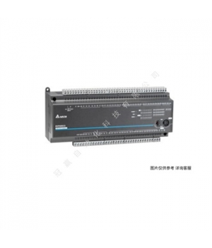 DVP04DA-H2臺(tái)達(dá)PLC右側(cè)模擬量輸出模塊 4通道電壓/電流輸出