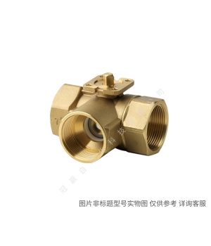 Siemens/西門子樓宇自動(dòng)化 S55206-V111 VVF43.80-100K法蘭連接兩通調(diào)節(jié)閥