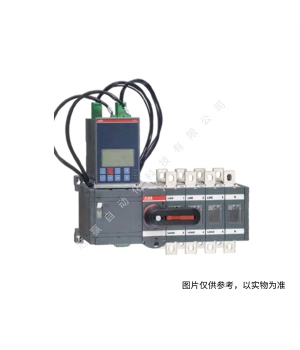 ABB雙電源轉換開關 DPT160-CB010 R40 4P