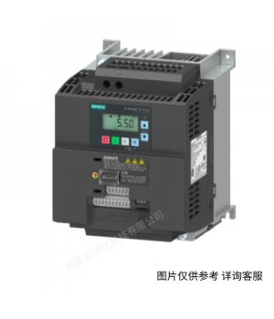 6SL3210-1KE21-3AP1 西門子G120C變頻器 標(biāo)稱功率 5.5KW三相交流