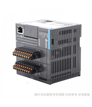 臺(tái)達(dá)PLC主機(jī) AS228T-A 通用多軸控制 總線脈沖混合型