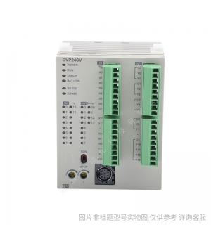 Delta/臺達(dá)DVP10RC-E2編程控制器S2系列PLC模擬擴(kuò)展模塊